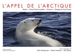 El libro:  L’Appel de l’Arctique