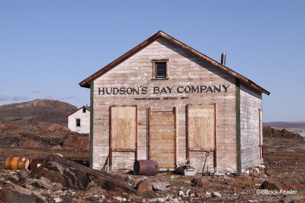 Patrick Reader Fort Ross 2