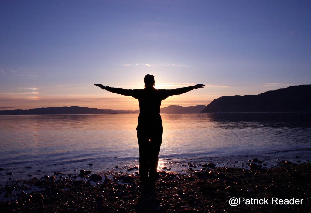 Patrick Reader Greenland