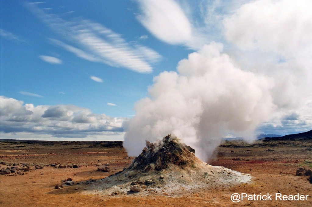 patrick reader iceland