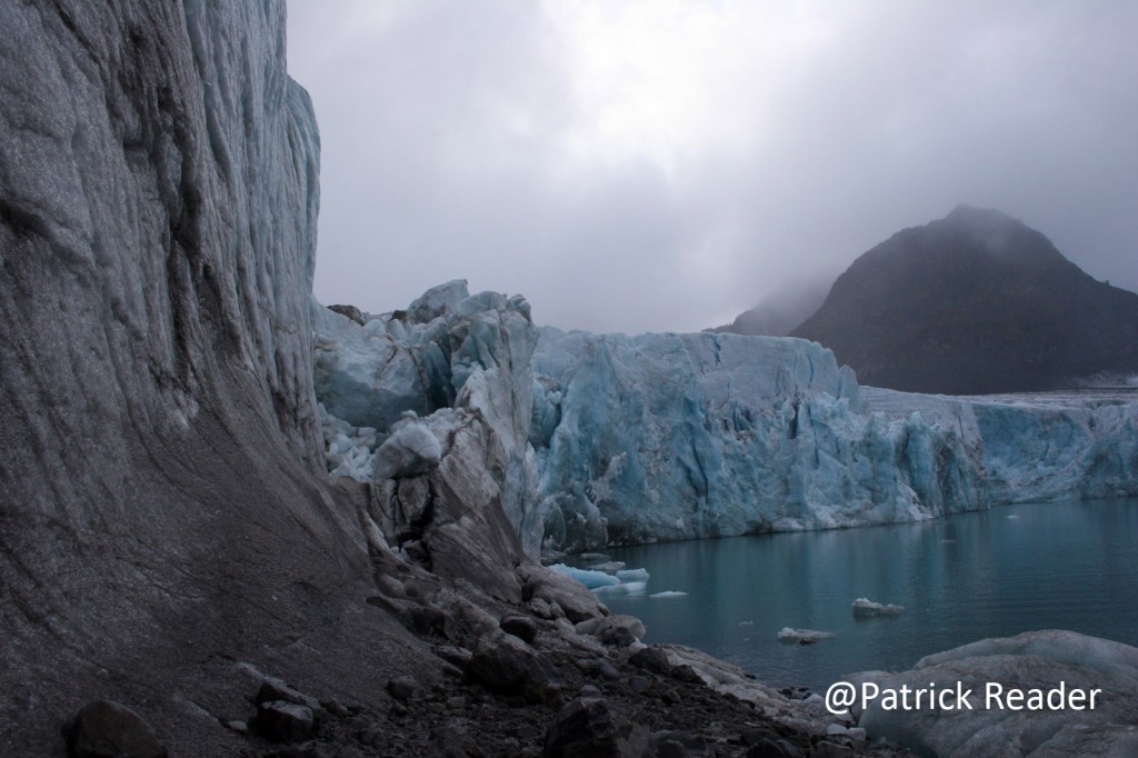 Patrick Reader Svalbard