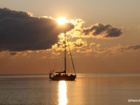 Ve aqui el clima Artico!