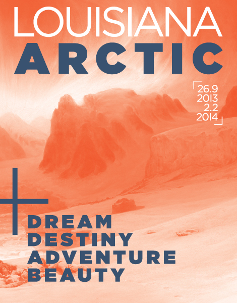 26.09.2013 _ Arktis _ louisiana-front UK1