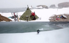 Let’s go sea, surf and fun on Bear Island!!