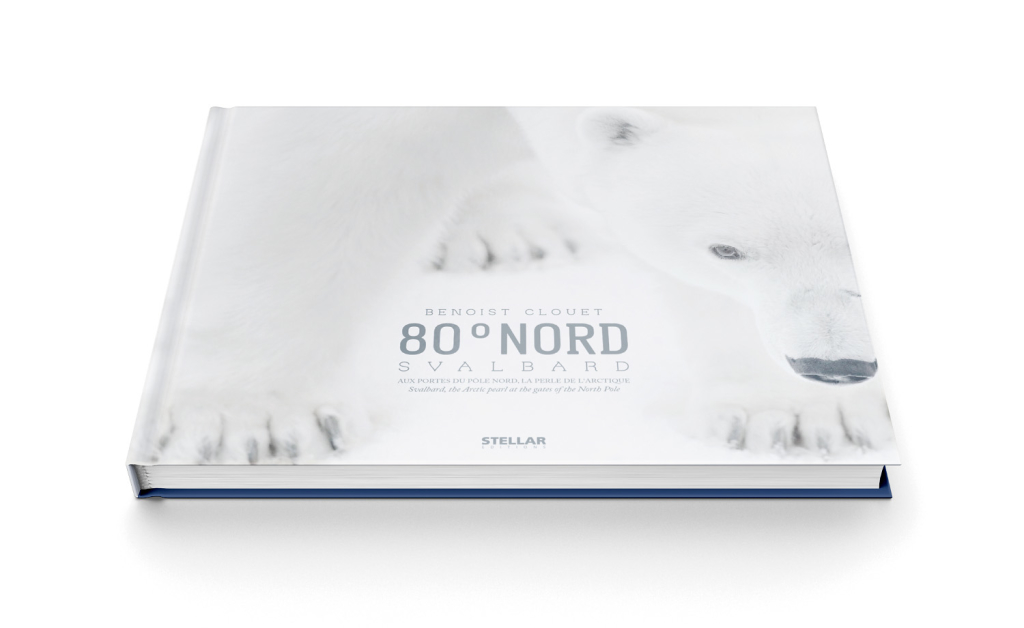 Livre Benoist Clouet - Couverture 3D