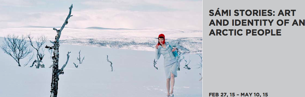 anchorage - alaska - sami people - anchorage museum - sami norway - arctic people - norvège - arctique