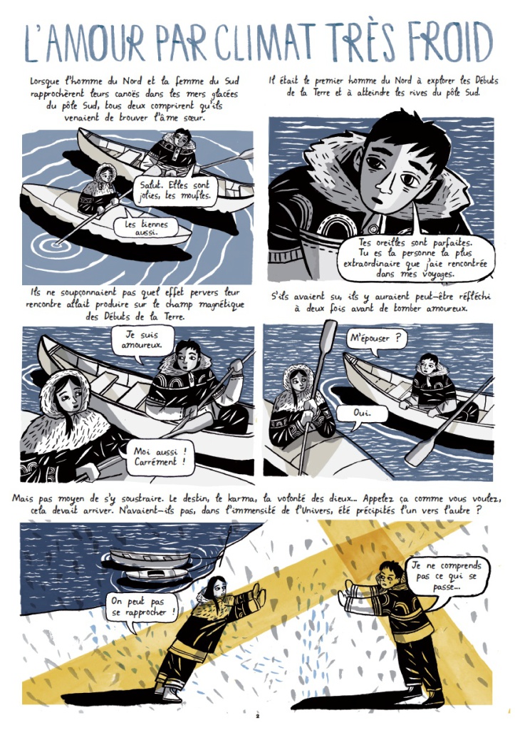 encyclopédie - antarctique - la glace - le début de la terre - la planète - adam et eve - les pôles -  arctique