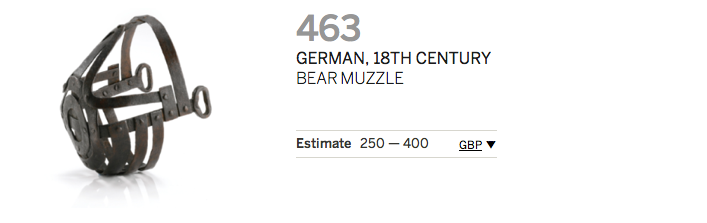 ours - arctique - the arctic - art and arctic - sotheby's - collectionneur d'Art - ours en bronze - ours en porcelaine - vente aux enchères - auction - we love the arctic - grizlly - iceberg (10)