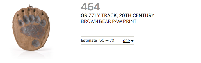 ours - arctique - the arctic - art and arctic - sotheby's - collectionneur d'Art - ours en bronze - ours en porcelaine - vente aux enchères - auction - we love the arctic - grizlly - iceberg (11)
