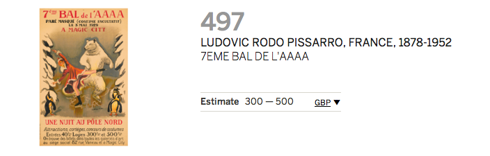 ours - arctique - the arctic - art and arctic - sotheby's - collectionneur d'Art - ours en bronze - ours en porcelaine - vente aux enchères - auction - we love the arctic - grizlly - iceberg (15)