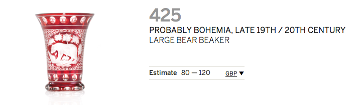 ours - arctique - the arctic - art and arctic - sotheby's - collectionneur d'Art - ours en bronze - ours en porcelaine - vente aux enchères - auction - we love the arctic - grizlly - iceberg (4)