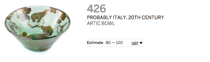 ours - arctique - the arctic - art and arctic - sotheby's - collectionneur d'Art - ours en bronze - ours en porcelaine - vente aux enchères - auction - we love the arctic - grizlly - iceberg (5)