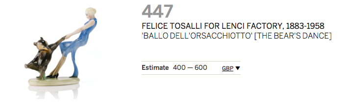 ours - arctique - the arctic - art and arctic - sotheby's - collectionneur d'Art - ours en bronze - ours en porcelaine - vente aux enchères - auction - we love the arctic - grizlly - iceberg (9)