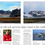 Patrick Reader, svalbard posten, baie de la madeleine, interview Patrick Reader, magdalena fjord, arctique, spitzbergen, spitsberg, montagne du svalbard, plus beau fjord au monde, patrick reader photography, arctic photo, svalbardposten magazine