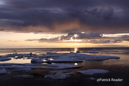 picture arctic ocean, arctic northwest passage, arctic pack-ice, canada arctic map, patrick reader photography, the arctic, grand nord canadien, carte de l'océan arctique, la banquise arctique, réchauffement climatique en arctique