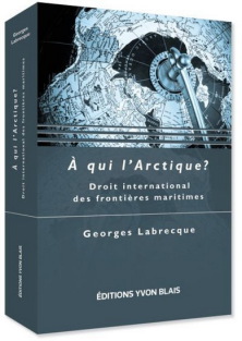Un livre sur l&rsquo;Arctique pour les juristes!
