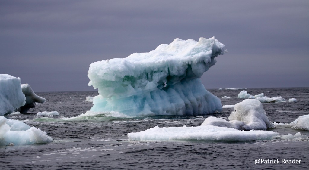 wainwright, alaska, alaska coast, ice, arctic ocean, navigation in the arctic, patrick reader photography, arctic news, arctic05, Chukchi Sea,Mer des Tchouktches, Nord Alaska