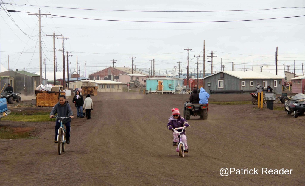 wainwright, wainwright alaska, north of alaska, patrick reader photography, arctic ocean, nord de l'alaska, inuit village, Chukchi sea, mer de Beaufort, arctic news, arctic05