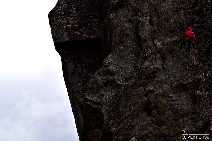 Olivier Fichou, alpinisme, Millet Expedition Project, Manon Wolanski,  Alpes Norvégiennes de Lyngen, cercle arctique, norvège, glaciers et montagnes en norvège, norway, tromso, norway picture (4)