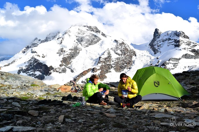 Olivier Fichou, alpinisme, Millet Expedition Project, Manon Wolanski,  Alpes Norvégiennes de Lyngen, cercle arctique, norvège, glaciers et montagnes en norvège, norway, tromso, norway picture (8)