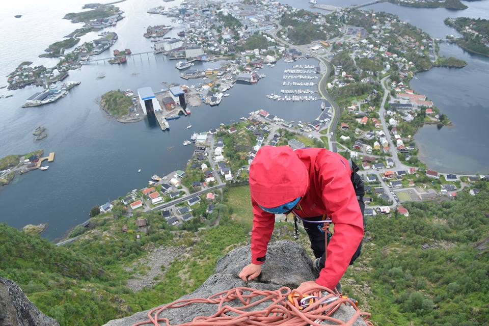 Olivier Fichou, alpinisme, Millet Expedition Project, Manon Wolanski,  Alpes Norvégiennes de Lyngen, cercle arctique, norvège, glaciers et montagnes en norvège, norway, tromso, norway picture, we love norway