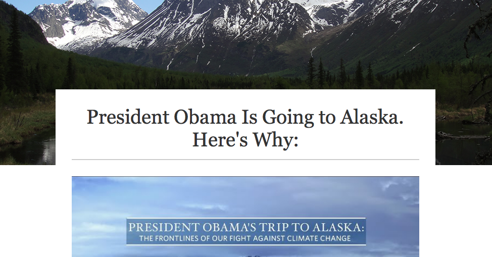 President Obama, barrow, arctic05, USA, Alaska, climate change, white house, Barack Obama, arctic4ever, la fonte de la banquise, anchorage,ours polaire, changement climatique, Président des Etats Unis