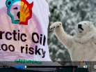Royal Dutch Shell President, Marvin Odum, NBC, Greenpeace, alaska, oil, oil drilling in the arctic, oil leak, oil spilling, arctic news