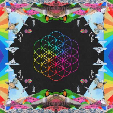 A Head Full Of Dreams, COLDPLAY, coldplay new album, arctic05, music, musique, rock music, music group coldplay, 2015