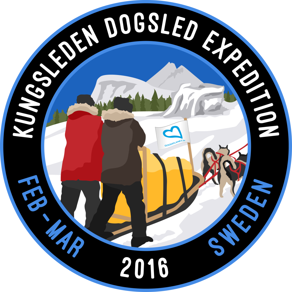 KUNGSLEDEN DOGSLED EXPEDITION 2016, bert poffé, belgium, arctic05, sweden, polar expedition, arctic circle, snow, sweden winter,suède,