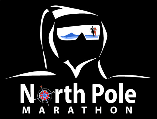 North pole marathon, ice-pack, arctic sports event, arctic05, jogging, banquise, ours, polar bears, freezing, cold, winter