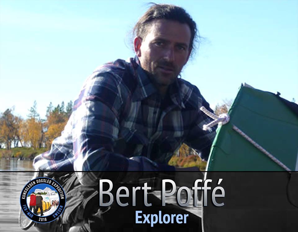 bert poffé, KUNGSLEDEN DOGSLED EXPEDITION 2016, belgium, arctic05, sweden, polar expedition, arctic circle, snow, sweden winter,chiens de traîneaux