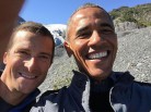 Bear Grylls and Barack Obama go wild in Alaska Instagram Whitehouse, US President, Arctic love, climate change, Arctic education, Arctic05, réchauffement climatique, glaciers and icebergs, le climat