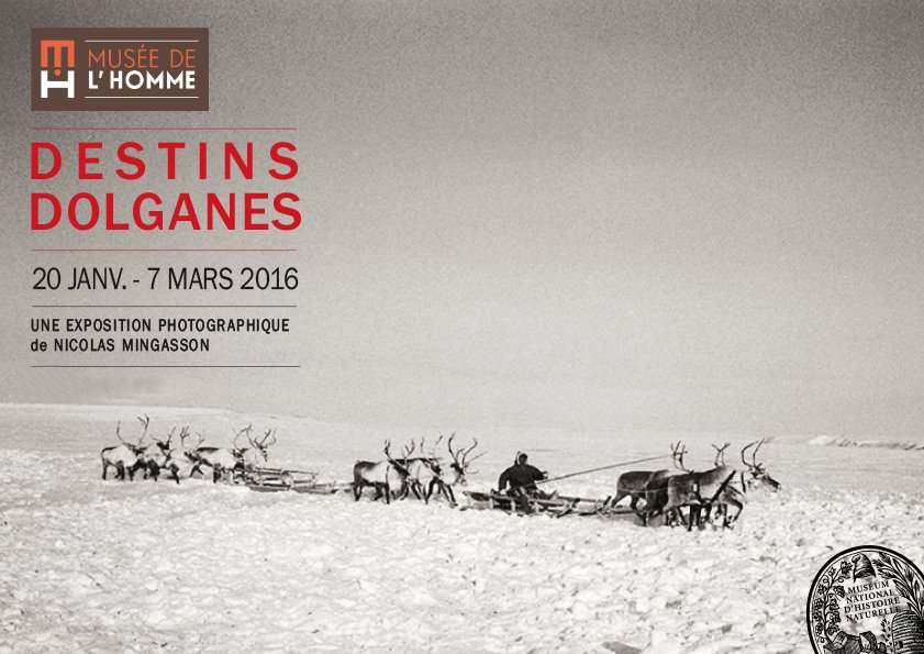 Destins Dolganes, pays des Dolganes, Nicolas Mingasson, arctic05, expo photo, musée de l'Homme de Paris, sibérie, arctique russe
