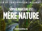 Sophie Marceau, nature speaking, nature conservation, Mère Nature, arctic05, protection de l'environnement, washington, prise de conscience, la banquise, le climat, les réfugiés