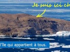 l'île Hans, patrimoine universel, mer de lincoln, protect the Arctic, Canada, denmark, Hans Insula Universalis, arctic05, ONU, propriétaire de l'arctique, pétrole, ours