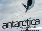 Antarctica, musée des confluences, Lyon, France, arctic05, exposition, glaces, iceberg, manchots, base polaire