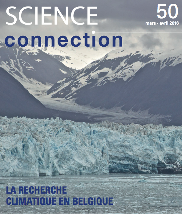 science connection, la recherche scientifique en Belgique, le climat, le changement climatique en Belgique, arctic05, climatologue, Belgium and climate, fonte de la banquise