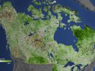 NASA, NASA Studies Details of a Greening Arctic, Goddard Space Flight Center, Cindy Starr, Tundra, Quebec, Labrador, Canada, Alaska