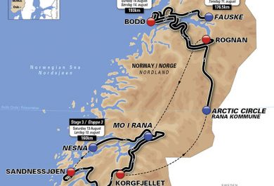 Arctic Race of Norway, Tour de France, Norvège à vélo, Arctic05, cyclisme, découverte de la Norvège, Fjord, lacs, nature norvègienne, cycliste, sport vélo