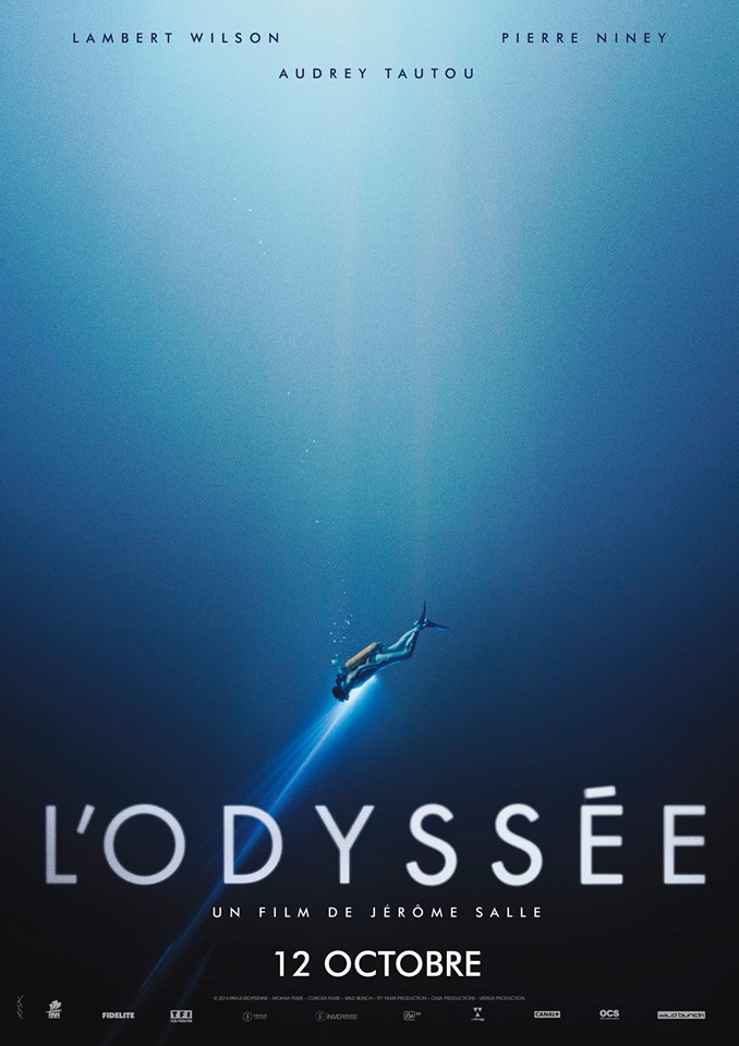 Commandant Cousteau, la calypso, grand bleu, film l'odyssée, explorateur français, lambert wilson, dauphin, baleine, arctic05