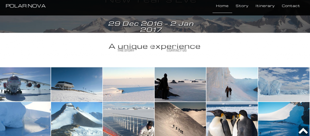 Polar Nova, Station Princess Elisabeth, Antarctique, tourisme ou recherches scientifiques, Alain Hubert, Fondation Polaire Internationale, IPF, belgium, station polaire belge, zéro émission, nouvel an