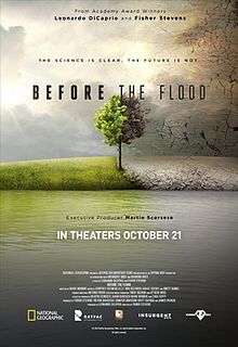 Before the Flood, Leonardo DiCaprio, Climate change, The Arctic, Save our Planet, Arctic05, avant le déluge, National Geographic, Nature, Greenland