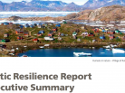 Arctic Resilience Report 2016, Sweden, Climate change impact, iceberg, inuit, Arctic05, greenland, pollution, grand nord