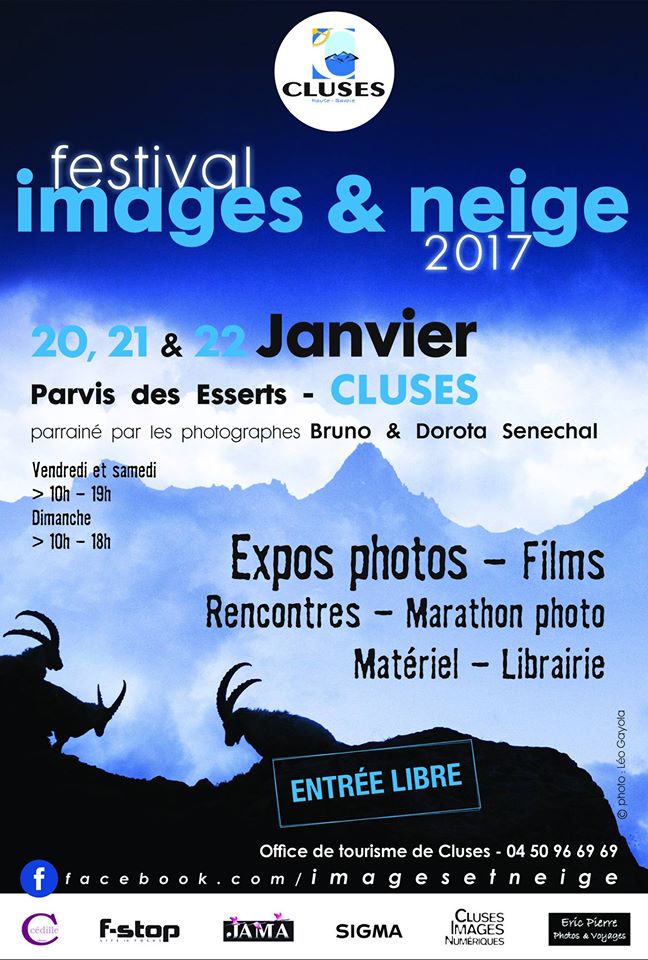 Festival Images et Neige, expos photos, films, cluses, haute-savoie, office de tourisme de Cluses, arctic05, photos polaires, 2017