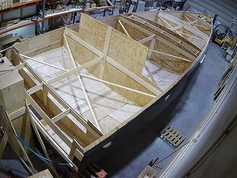 Ant-Arctic-Lab, Norbert Sedlacek, voilier écolo, Sables d'Olonne, Arctic05, traversée polaire, expédition à la voile, yacht, passage du nord-ouest à la voile, écologie et éducation, Autriche