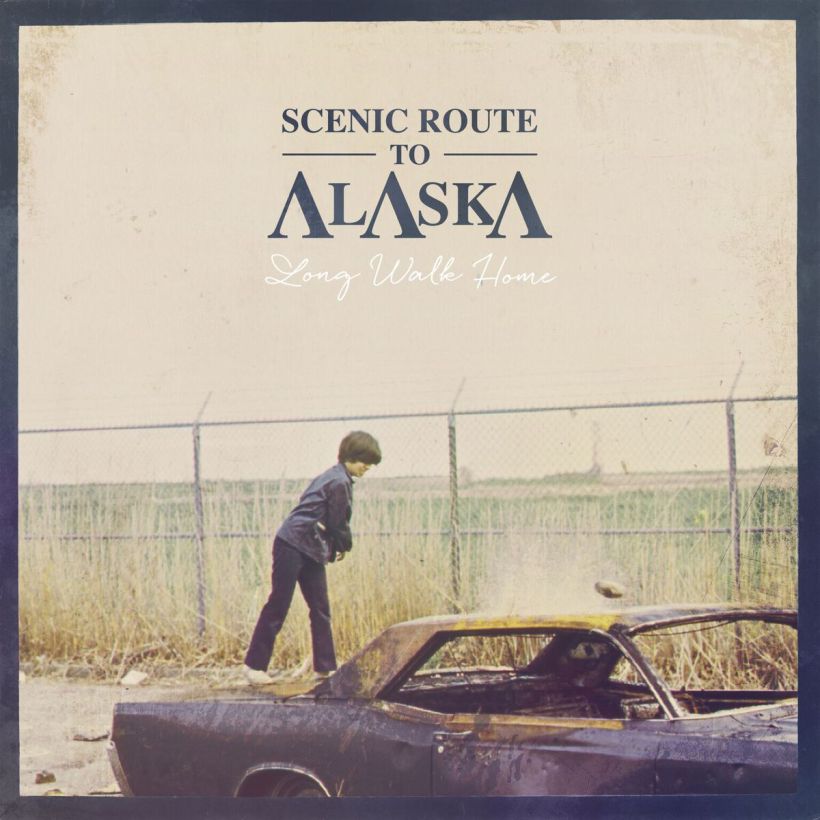 Scenic Route to Alaska, Long Walk Home, Edmonton music band, Canada, songs, arctic05, love is the ocean, younger, music album, CD, paysage et musique en Alaska, découverte musicale, groupe de musique, Rock