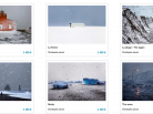 Islande, photographie, l’hiver islandais par Christophe Jacrot, Arctic05, Artistics, achat en ligne