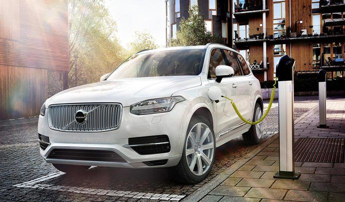 volvo cars, électrique, 2019, qualité de l'air, voiture écologique, stratégie de volvo, moteur hybride, empreinte environnementale, suède, chine, Polestar, tournant historique, constructeur automobile