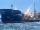 Christophe de Margerie, Total, tanker, passage arctique du Nord-Est, navire, gaz