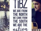 TIBZ, French Artist, Music, We are from the North We came from the South, Nation, together, arctic05, guitar, musicien français